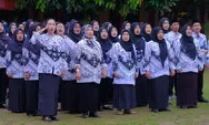 Resmi! Ini Kategori Guru PNS yang Kebagian TPG saat Pencairan Gaji ke-13 pada Juni 2026