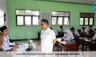 Asesmen Sekolah 2026 SMKN 1 Beringin Resmi Dimulai, Digelar Secara Online
