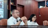Rapat Kerja Triwulan I Disdik Sumut Soroti Kebersihan dan Tata Kelola Sekolah