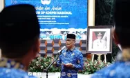 Prof Zudan Dorong KORPRI Jadi Penggerak Kesejahteraan dan Kompetensi ASN di Indonesia