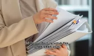 Jelang UTBK SNBT 2026, Ini Beberapa Berkas Wajib yang Harus Dibawa oleh Peserta, Apa Saja?