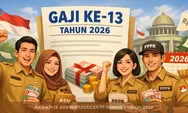 Kapan Gaji ke-13 ASN 2026 Cair? Ini Jadwal Resmi dalam PP Nomor 9 Tahun 2026
