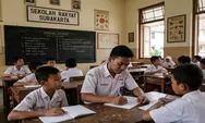 Sekolah Rakyat Surakarta Ubah Nasib Julio, Anak Putus Sekolah Kini Kembali Belajar
