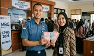 Duel Kesejahteraan! Cek Perbedaan Gaji CPNS 2026 dan SPPG MBG, Jangan Sampai Salah Daftar!