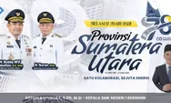 HUT ke-78 Sumut: Kepala SMK Negeri 1 Beringin Tekankan Satu Kolaborasi, Sejuta Energi
