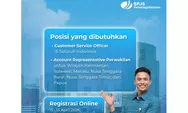 BPJS Ketenagakerjaan Open Rekrutmen : Ada Penempatan Sulawesi, Kalimantan, Maluku, hingga Papua, Batas Daftar Tinggal 2 Hari Lagi!
