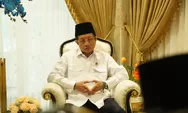 Menag Tekankan Pendekatan Agama untuk Selamatkan Lingkungan, Ini Strategi Besar yang Disiapkan