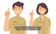Ini Alasan Mengapa Komisi X DPR RI Ungkap Hanya Satu Status untuk Guru Sebagai PNS