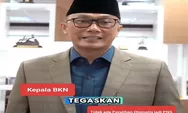Apapun Statusnya, Entah itu Honorer atau PPPK, Tidak Ada Peralihan Otomatis jadi PNS, Catat!
