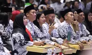 Resmi! Ini 2 Kategori Guru PNS dan PPPK yang Terima TPG Tanpa Syarat Melaksanakan Tugas Mengajar