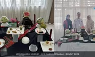 Penuh Talenta! Nurani Sienta Br Sinuhaji Wakili SMK Negeri 1 Beringin di Ajang LKS Tata Boga Cabdis Wilayah I Sumut 2026
