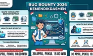 Bug Bounty 2026 Kemendikdasmen Dibuka, Pendaftaran Hingga 30 April Pukul 18.00 WIB