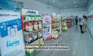 Pemerintah Resmi Buka Lowongan Kerja untuk Koperasi Desa dan Kampung Nelayan Merah Putih