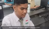 Siap Bersaing di Bidang Teknologi Web, Rizky Alfianno Jadi Andalan SMK Negeri 1 Beringin pada LKS Cabdis Wilayah I Sumut 2026