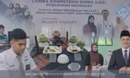 SMK Negeri 1 Beringin Borong Prestasi di LKS 2026 Tingkat Cabang Dinas Pendidikan Wilayah I Sumatera Utara