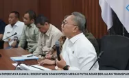 30.000 Koperasi Dibuka, BKN Kawal Rekrutmen Tanpa Titipan: Benarkah Transparan?