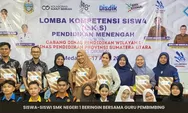 SMK Negeri 1 Beringin Borong Juara di LKS 2026, Semua Cabang Lomba Raih Piala
