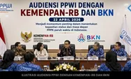 22 April Jadi Penentu? Nasib PPPK Paruh Waktu Dipertaruhkan dalam Audiensi dengan KemenPAN-RB dan BKN