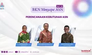 BKN Ungkap Fakta Seleksi ASN 2026! Formasi Tak Lagi Asal Buka, Daerah Wajib Hitung Kebutuhan Nyata