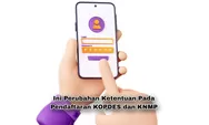 Jelang Batas Akhir Pendaftaran! Rekrutmen KOPDES dan KNMP Terdapat Perubahan Ketentuan