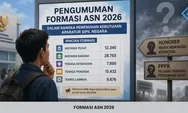 Deadline ASN 2026 Sudah Lewat? Ini Dampaknya bagi PPPK dan Honorer