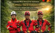 Ajang Internasional Mine Rescue Competition 2026 di Zambia, Tim Emergency Response Group ANTAM Wakili Indonesia Bawa Nama Harun Bangsa