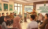 Kemenag Ungkap Solusi 'Marriage is Scary' di Kalangan Anak Muda Lewat Program KUA Berjenjang 2026