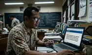 Batas 30 April 2026! Guru Belum Bersertifikat Wajib Konfirmasi PPG atau Terancam Tidak Masuk Seleksi