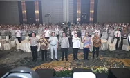 Rakor Nasional Samsat 2026: Jasa Raharja Perkuat Sinergi dan Transformasi Digital