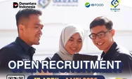 PT Garam Buka Kesempatan Karier Rekrutmen Karyawan Baru 2026, Ini Posisi dan Syaratnya