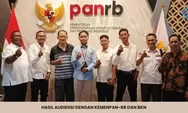 Harapan PPPK Paruh Waktu Mulai Terlihat? Ini Hasil Audiensi dengan KemenPAN-RB dan BKN