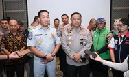 Sinergi Nasional Jasa Raharja dan Ojol: Langkah Nyata Tekan Fatalitas Kecelakaan