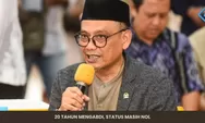 20 Tahun Mengabdi, Status Masih Nol: DPR Soroti Nasib Guru Honorer yang Tak Kunjung Diangkat PPPK