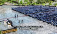 Kementerian ATR/BPN Dikabarkan Kekurangan Pegawai, Bakal Berpotensi Buka CPNS 2026?