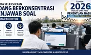 Resmi Berlaku! Intip Pasal Sakti UU No 20 Tahun 2023: Benarkah Sistem Merit Persulit Pengangkatan PPPK?