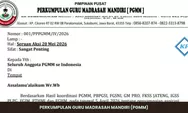Ribuan Guru Madrasah Siap Kepung DPR 20 Mei 2026: Tuntut Status ASN & Kesejahteraan Layak