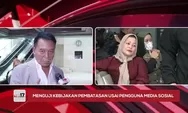 Pembatasan Media Sosial Anak Mulai Diuji, DPR Tekankan Peran Orang Tua dan Evaluasi Kebijakan