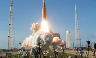 Artemis II: Misi Bersejarah NASA Kembali ke Bulan Setelah 50 Tahun