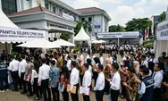 Jadwal CPNS 2026 Diprediksi Dibuka Juli-September, Ini Tahapan dan Syarat Lengkap