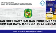 Klinik BKPSDM Medan Dibuka Lagi: ASN Dan PPPK Bisa Tanya Langsung Soal Kontrak, Data, hingga Pengangkatan