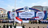 Tema Hardiknas 2026 Resmi Ditetapkan, Mei Jadi Bulan Pendidikan Nasional dan Upacara 2 Mei