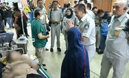 Jasa Raharja Pastikan Penanganan Cepat Korban Kecelakaan Kereta di Bekasi Timur