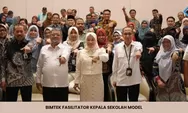 Bimtek Fasilitator Kepala Sekolah Model: Strategi Baru Dorong PM, Koding, dan AI di Sekolah Indonesia