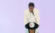 Penampilan Terbaru Menkeu Purbaya dalam Peresmian Program PINTAR Disorot: Meski Harus Dituntun Naik Tangga, Tetap Beri Pidato Begini!