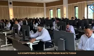 Nasib 693 PPPK Paruh Waktu Tuban Dipertaruhkan lewat CAT: Ini Mandat Kepmenpanrb 16/2025!