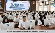Ujikom CAT Tuban Jadi Pemanasan Transisi PPPK Paruh Waktu 2026, Siap-Siap Hadapi Seleksi Nasional!