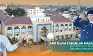 Unggul di Tingkat Nasional, SMP Islam Sabilillah Malang Tempati Posisi Teratas dalam 20 Besar SMP Berprestasi