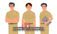 Nasib Guru Non ASN Di Sekolah Negeri Dikabarkan Hanya Sampai Akhir Tahun 2026, Benarkah?