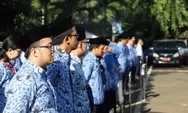 Horee! Gaji PNS Masuk Rekening Hari Ini, Cek Rentang Nominal yang Diterima Golongan IIa