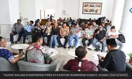  Pemprov Sumut Buka 9.759 Formasi CPNS 2026: Guru dan Nakes Jadi Prioritas, Cek Rincian OPD-nya!